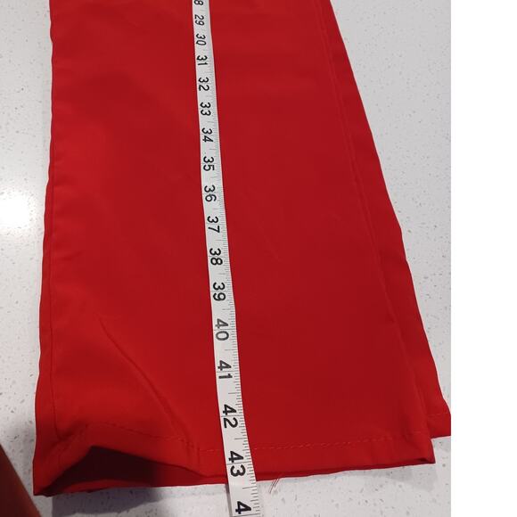 Scrubaid Uniform set Red Size 2XL Women's - Picture 11 of 11